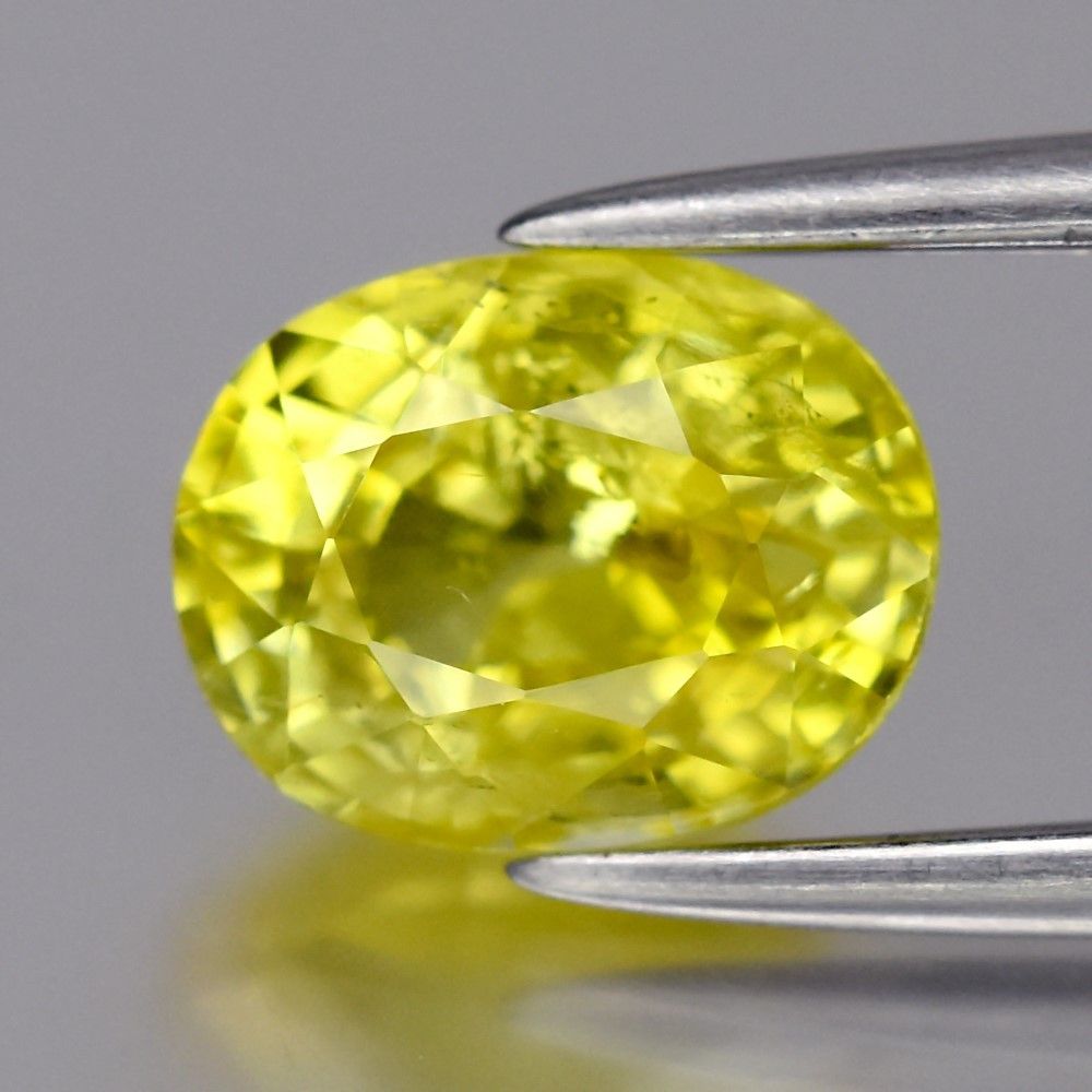 1.33CT SAPPHIRE HEATED