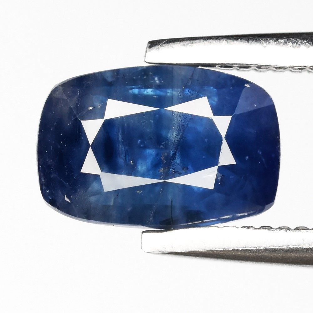 1.00CT SAPPHIRE HEATED